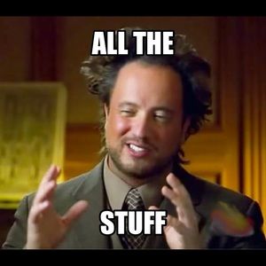 Just stuff, accessories & things with no category